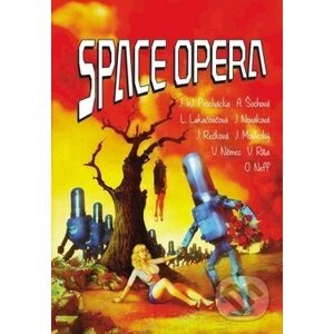 Space opera - Vlado Ríša