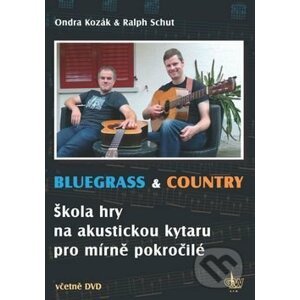 Bluegrass & Country - Ondřej Kozák, Ralph Schut