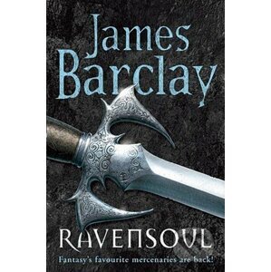 Ravensoul - James Barclay