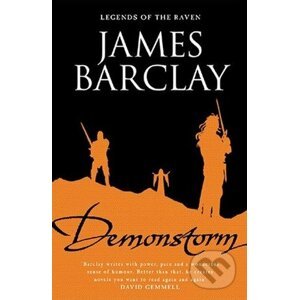 Demonstorm - James Barclay