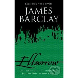 Elfsorrow - James Barclay