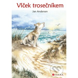 E-kniha Vlček trosečníkem - Jan Andersen, Marcela Hebertová (ilustrácie)