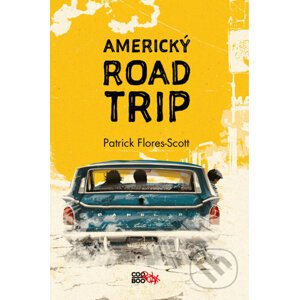 E-kniha Americký roadtrip - Patrick Flores-Scott