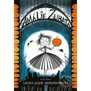 Amálie Zubatá - Laura Ellen Anderson