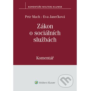 Zákon o sociálních službách - Petr Mach