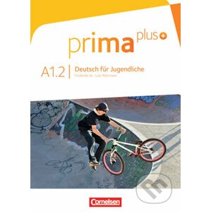 Prima plus: Schulerbuch A1.2 - Cornelsen Verlag
