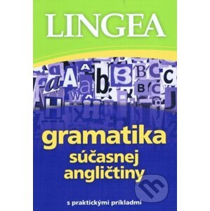 Gramatika súčasnej angličtiny - Lingea