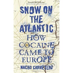 Snow on the Atlantic - Nacho Carretero