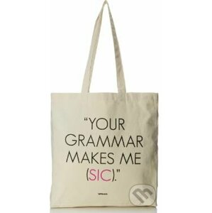 Your Grammar Makes me (SIC) - Te Neues