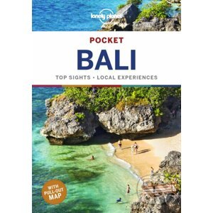 Pocket Bali 6 - Lonely Planet