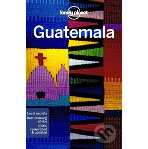 Guatemala 7 - Lonely Planet