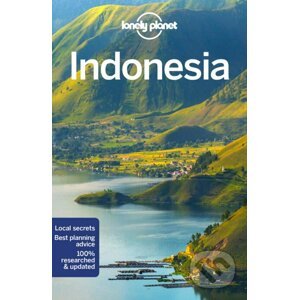 Indonesia 12 - Lonely Planet