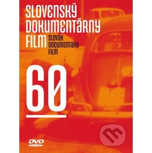 Slovenský dokumentárny film 60 DVD