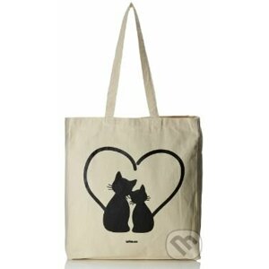 Cats Heart (Tote Bag) - Te Neues