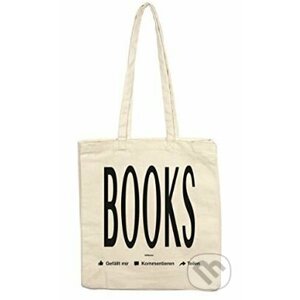 Books (Tote Bag) - Te Neues