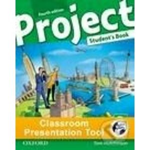 Project 3 - Student's Book Classroom Presentation Tool - Oxford University Press