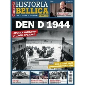 Historia Bellica 2/18 - Mladá fronta