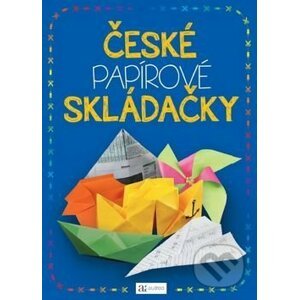 České papírové skládačky - Autreo