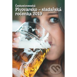 Československá pivovarsko-sladařská ročenka 2019 - Baštan