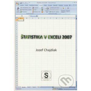 Štatistika v exceli 2007 - Jozef Chajdiak