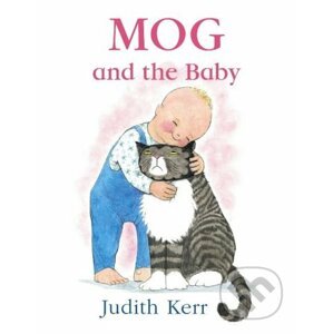 Mog and the Baby - Judith Kerr