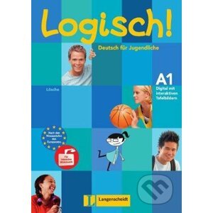 LOGISCH! A1 - CD-ROM mit interaktiven Tafelbildern - Ute Koithan