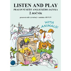 Listen and play - With animals! - NNS