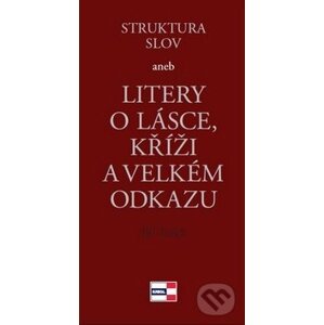 Struktura slov - Jiří Tuček