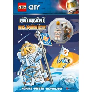 LEGO CITY: Přistání na Měsíci - CPRESS