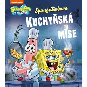 Spongebobova kuchyňská mise - CPRESS