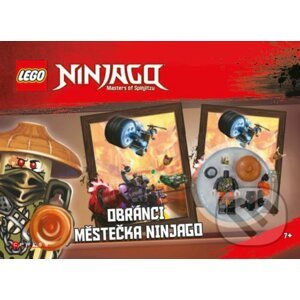 LEGO NINJAGO: Obránci městečka Ninjago - CPRESS