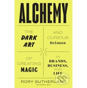 Alchemy - Rory Sutherland