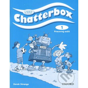 New Chatterbox 1 - Pracovný zošit - Derek Strange