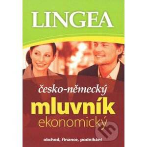 Česko-německý ekonomický mluvník - Lingea
