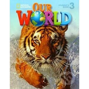 Our World 3 - Student's Book with CD-ROM - Rob Sved