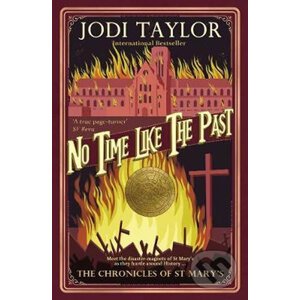 No Time Like The Past - Jodi Taylor