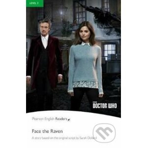 Doctor Who: Face the Raven - Nancy Taylor