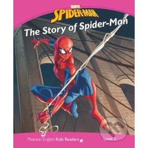 Spider-Man: The Story of Spider-Man - Coleen Degnan-Veness