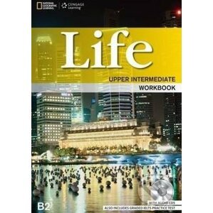 Life - Upper Intermediate - Workbook with Audio CD - Paul Dummett