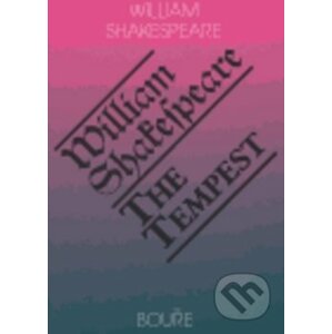 The Tempest/ Bouře - William Shakespeare