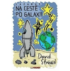 Lazarus Na cestě po galaxii - David Strnad