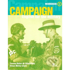 Campaign 2 - Workbook + CD - Simon Mellor-Clark, Yvonne Baker de Altamirano