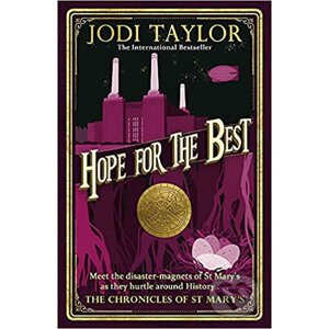 Hope for the Best - Jodi Taylor