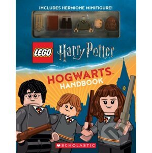 LEGO Harry Potter - Hogwarts Handbook - Scholastic