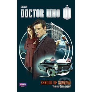 Doctor Who: Shroud of Sorrow - Tommy Donbavand