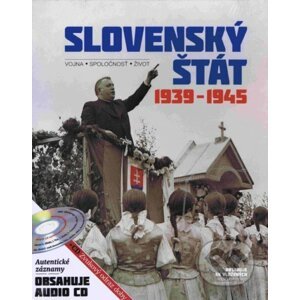 Slovenský štát 1939-1945 - Kolektív
