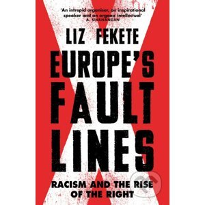 Europes Fault Lines - Elizabeth Fekete
