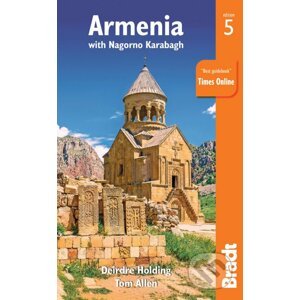 Armenia - Deirdre Holding, Tom Allen