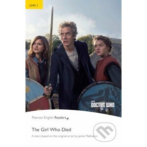 Doctor Who: The Girl Who Died - Jane Rollason