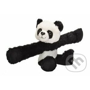 Plyšáček objímáček Panda 20 cm - EDEN